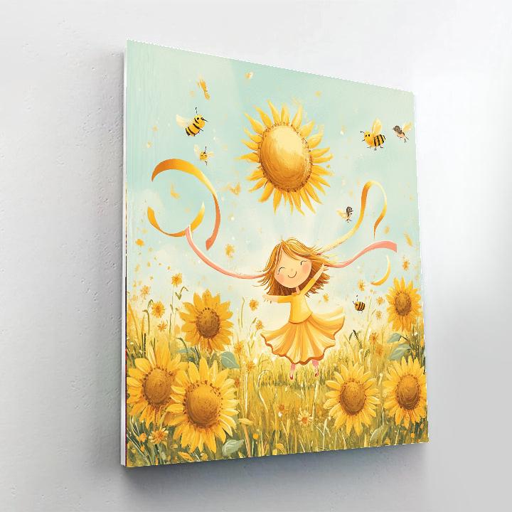 Electra Sunny Dance paint by color