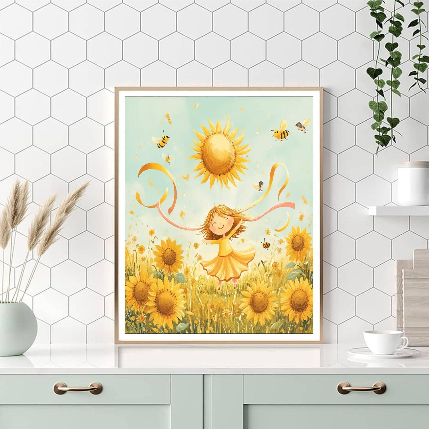 Electra Sunny Dance paint by color