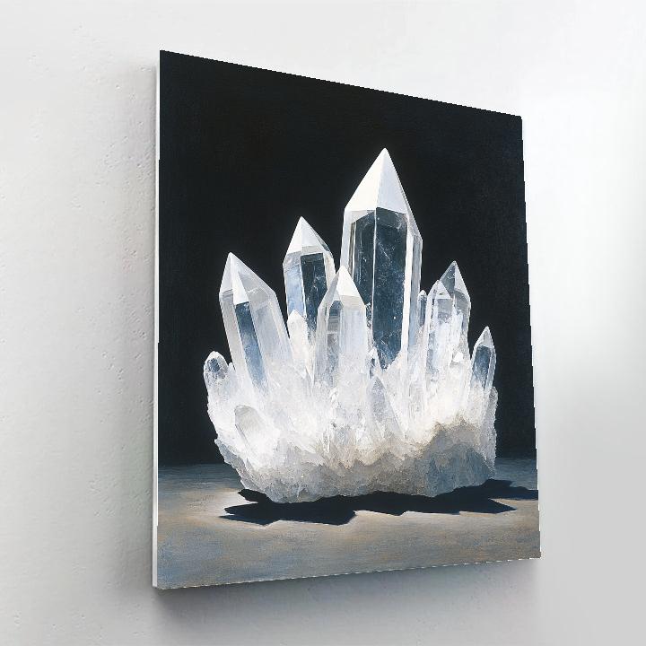 Caravaggio Inspired Quartz Ignition paint by numbers