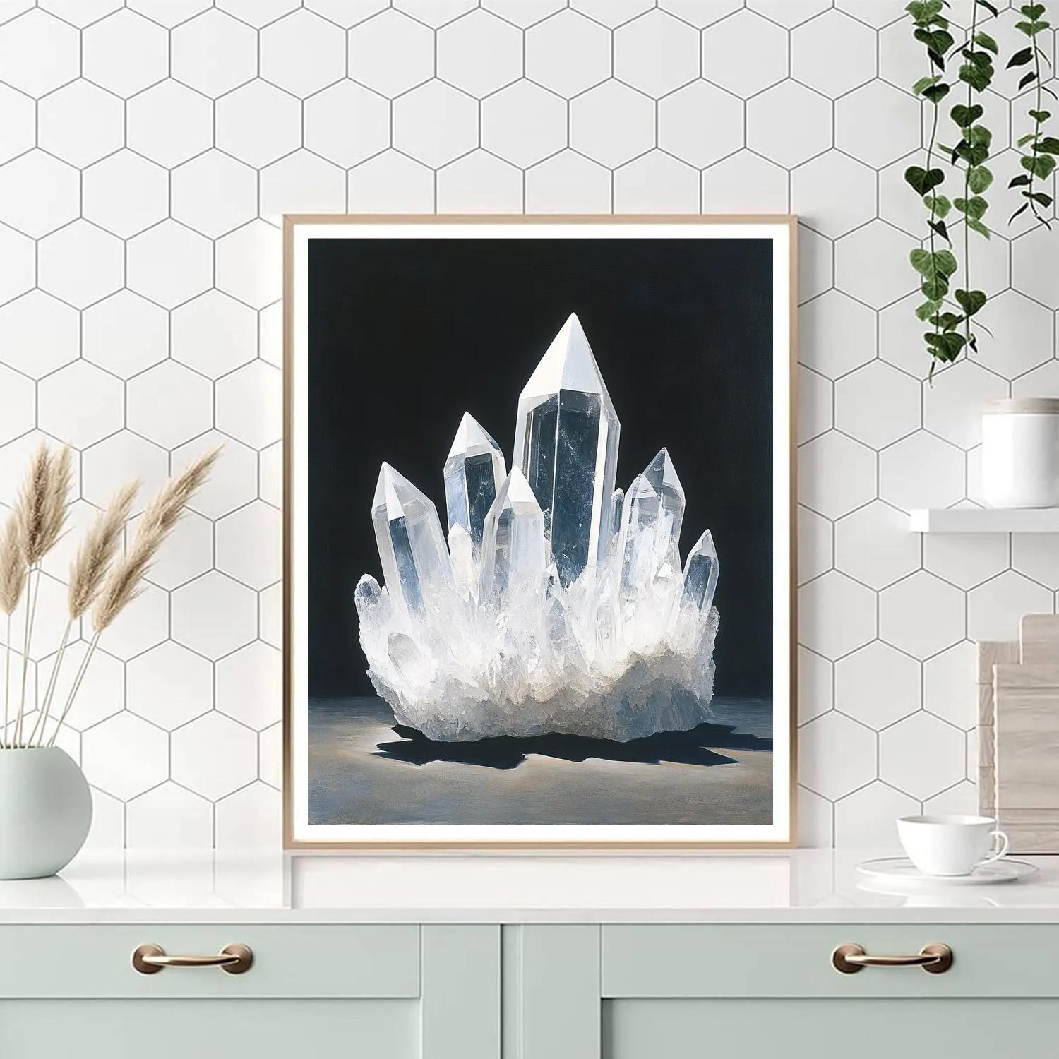 Caravaggio Inspired Quartz Ignition paint by numbers