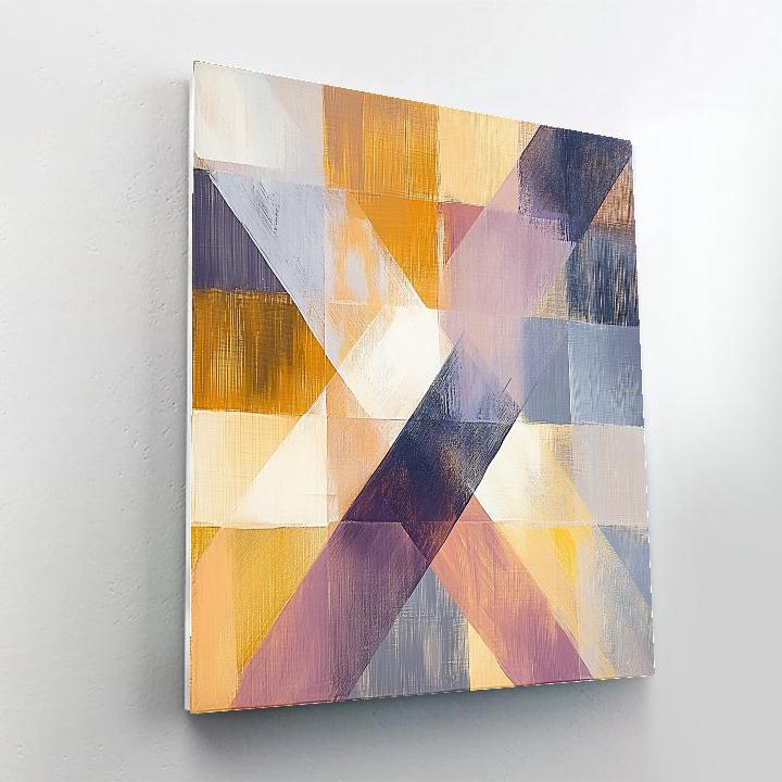 Threads Of Afternoon painting number kit