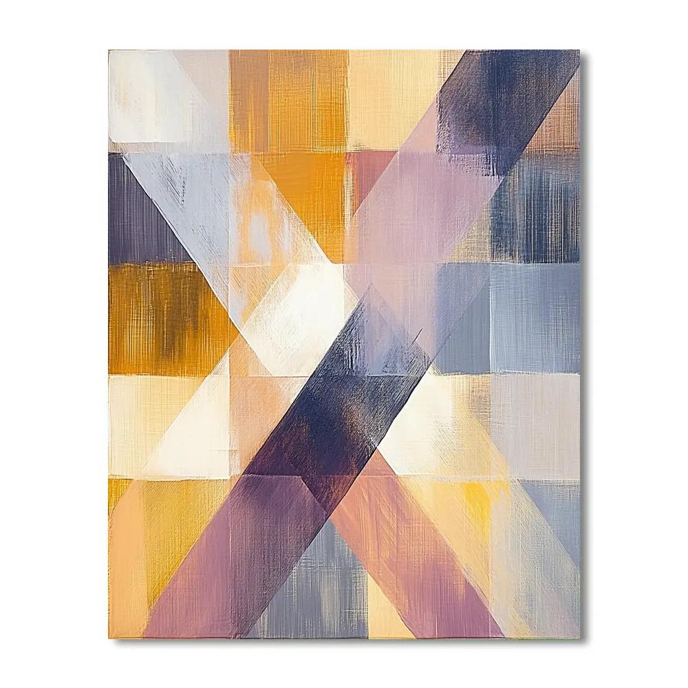 Threads Of Afternoon painting number kit