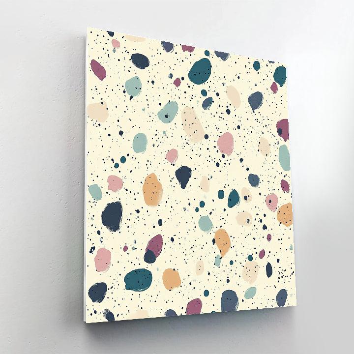 Quiet Constellation Of Habits DIY paint by numbers