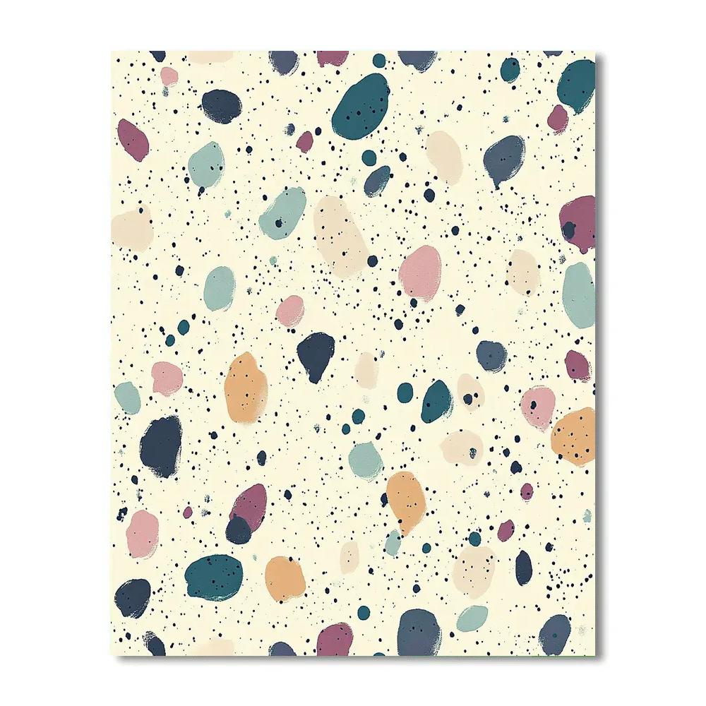 Quiet Constellation Of Habits DIY paint by numbers