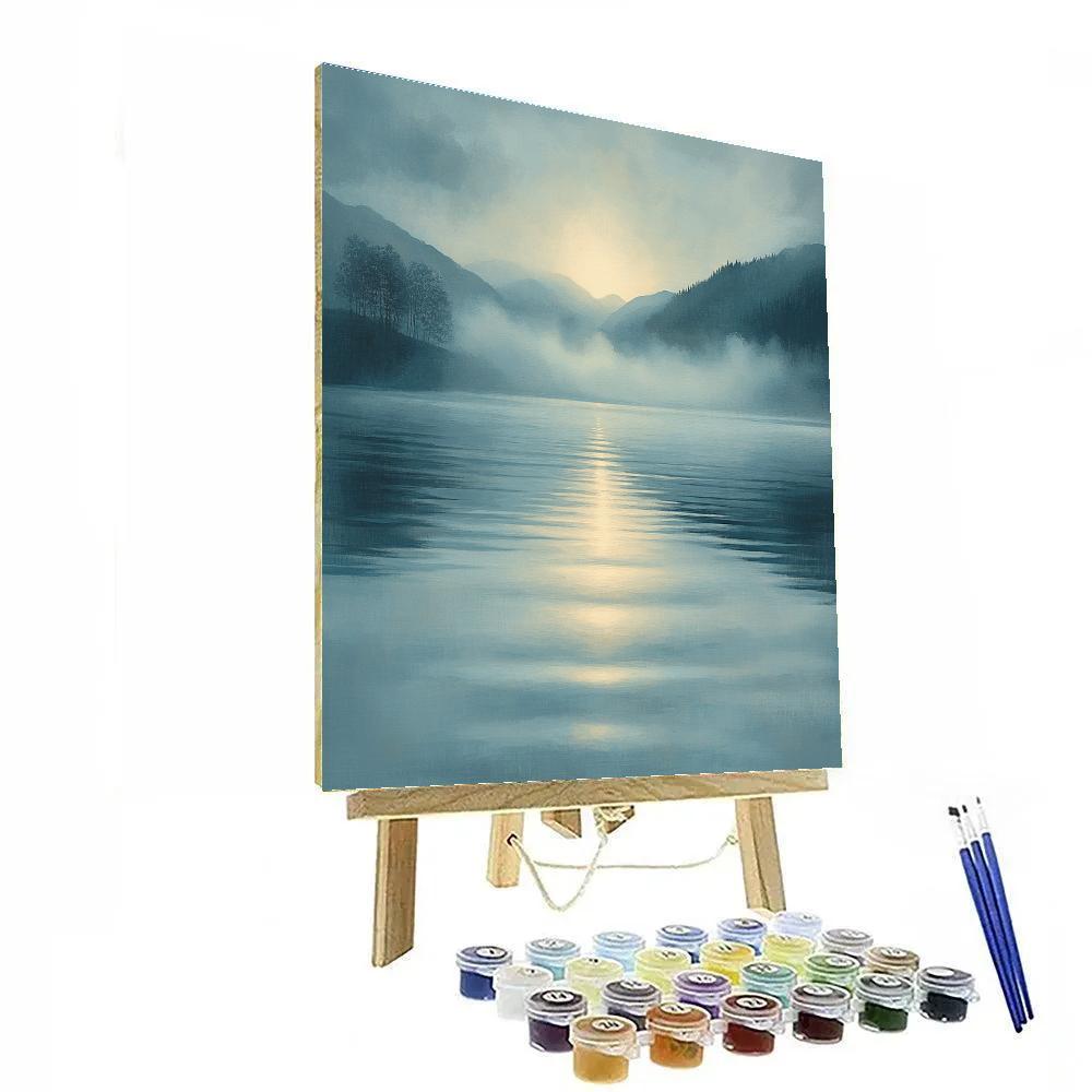 Michelangelo Inspired Ethereal Mist paint by color