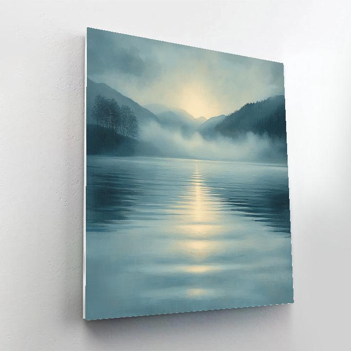 Michelangelo Inspired Ethereal Mist paint by color