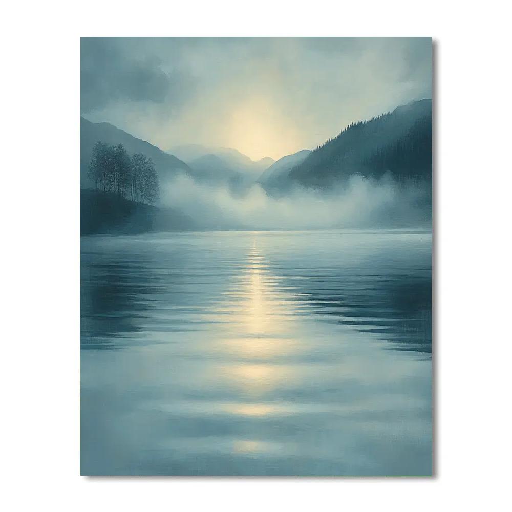 Michelangelo Inspired Ethereal Mist paint by color