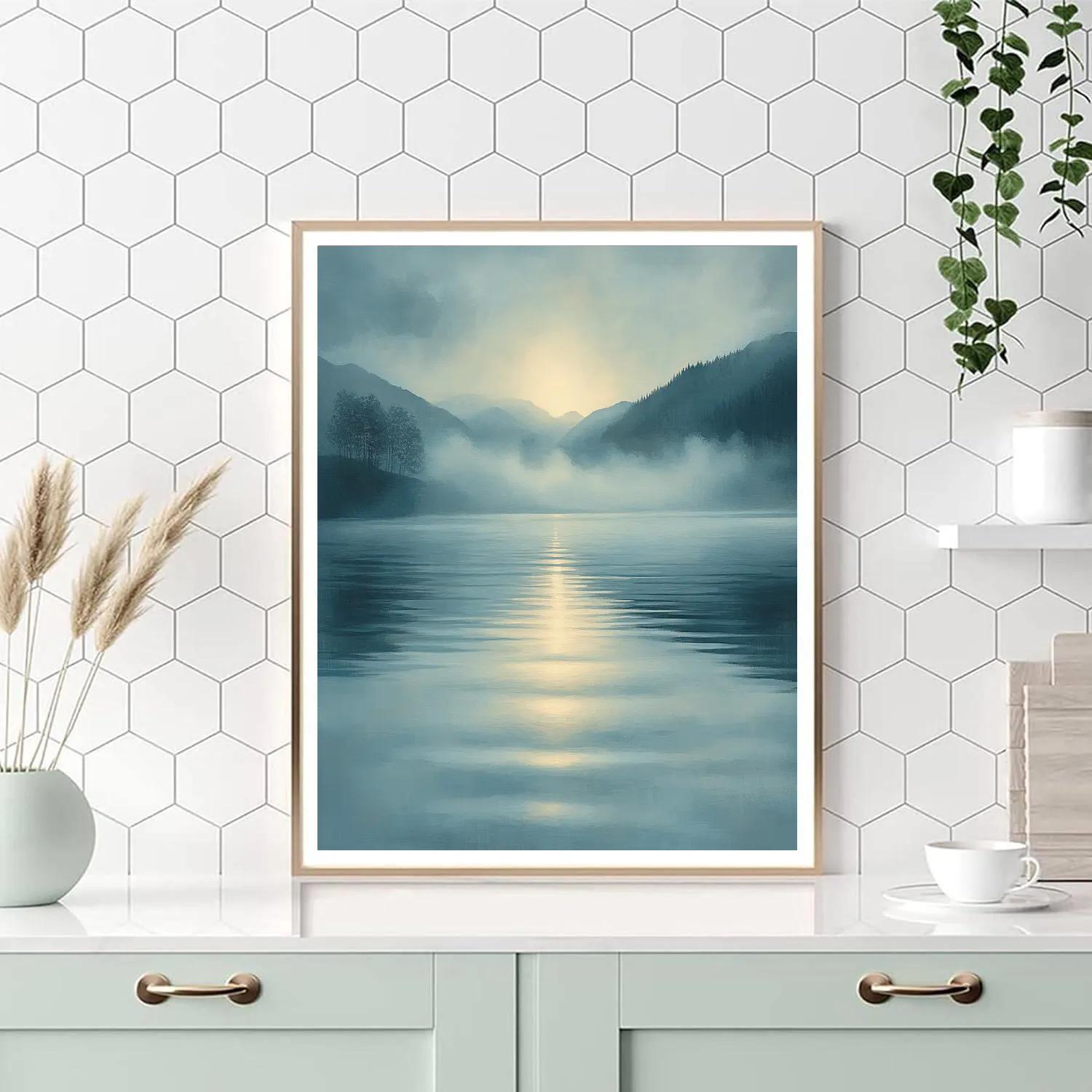 Michelangelo Inspired Ethereal Mist paint by color