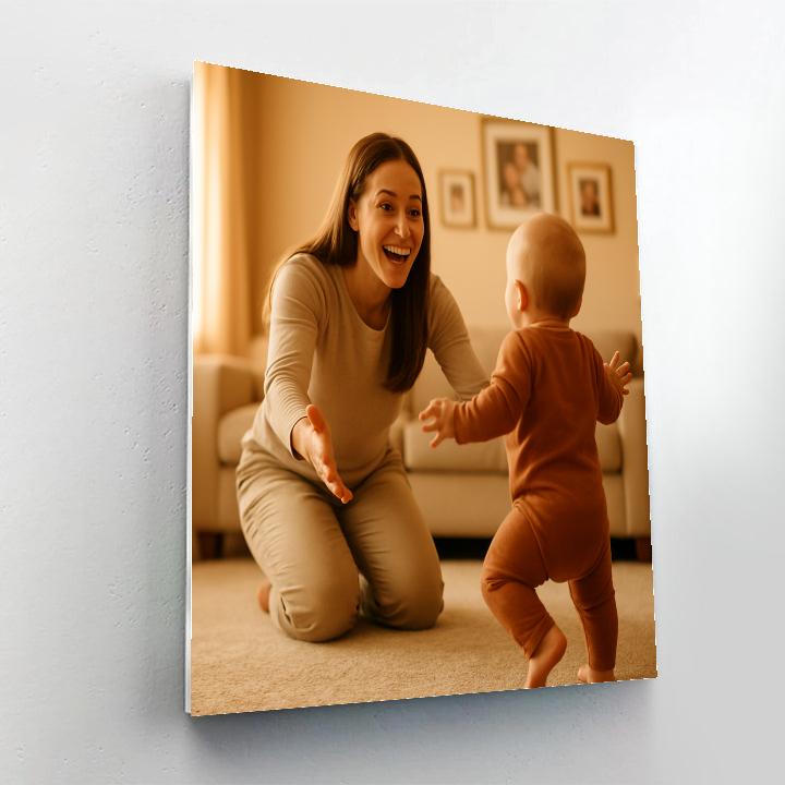 First Steps Triumph paint by color