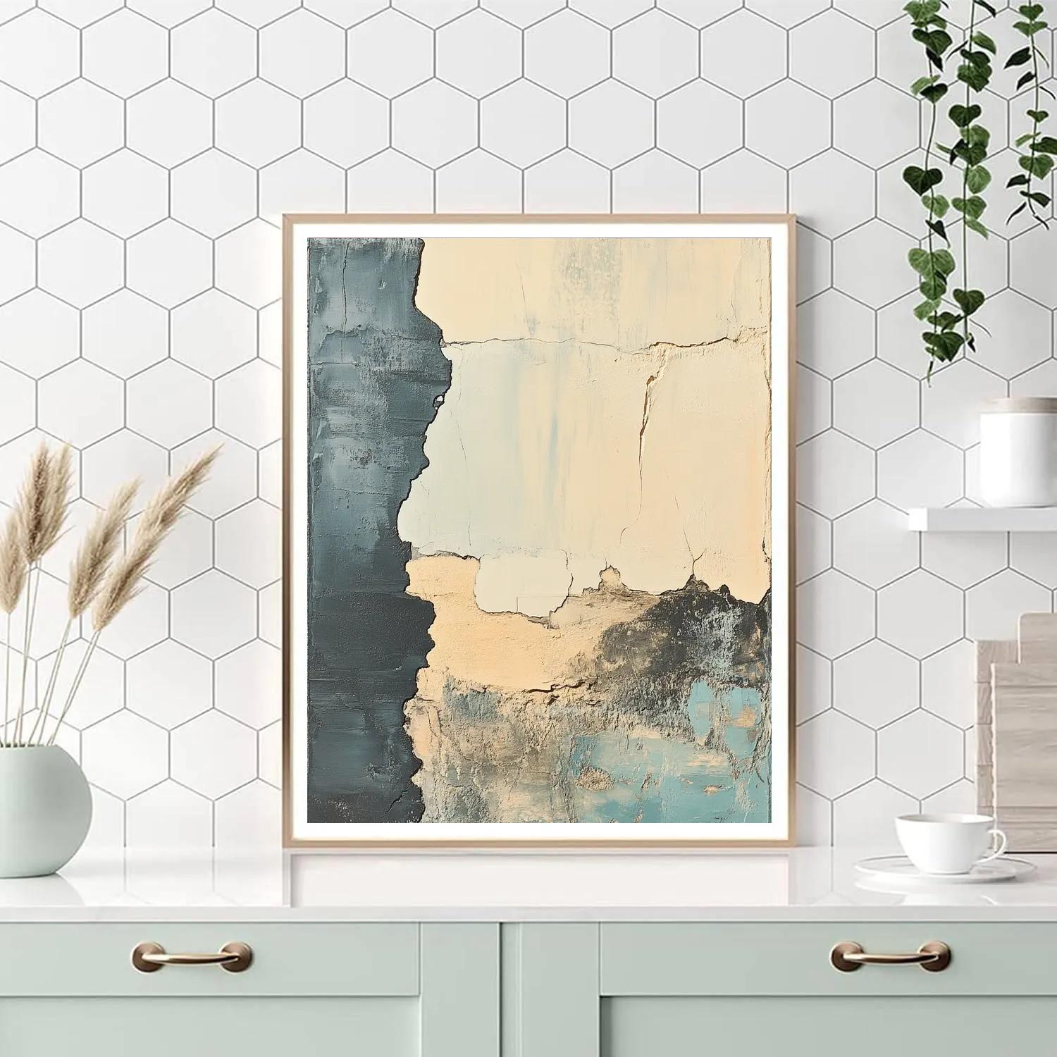 Edgar Degas Inspired Fossil Reverie paint by number