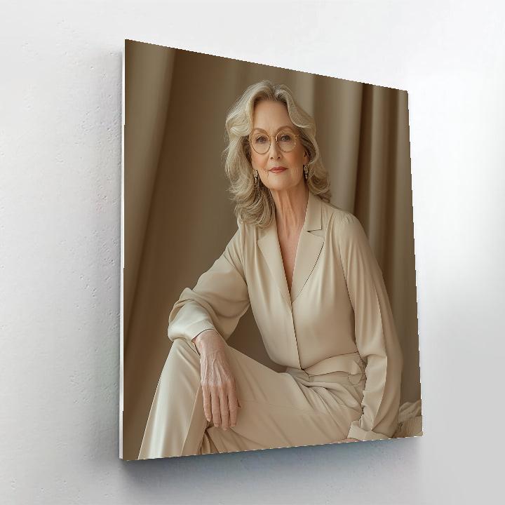 Meryl Streep: The Chameleon’s Quiet Mastery Paint by numbers kits