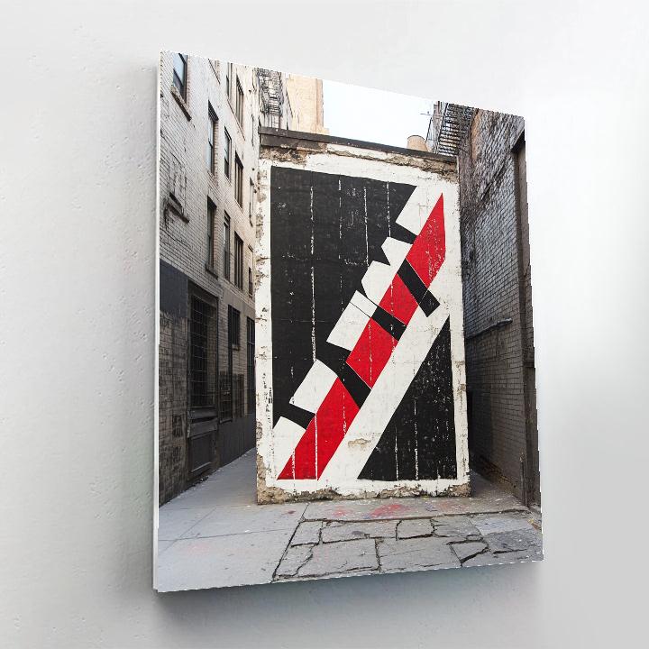 Banksy Inspired Social Justice Paint by numbers kits