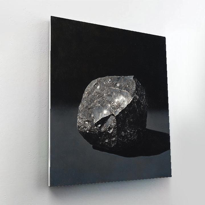 Caravaggio Inspired Meteorite Mantle Numbered painting kits
