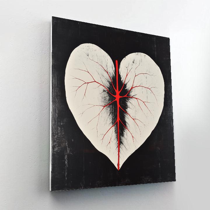 Banksy Inspired Environmentalism Pulse paint by number