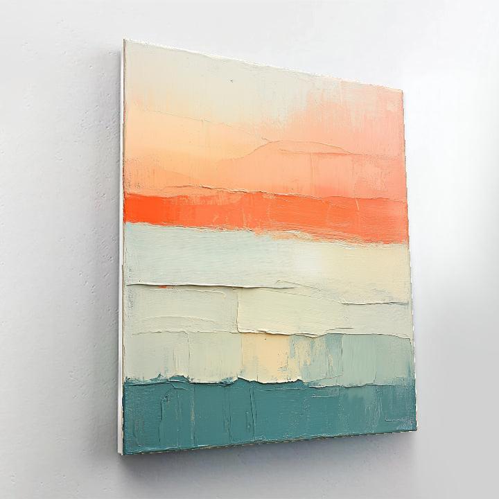 Edgar Degas Inspired Morning Tapestry painting number kit