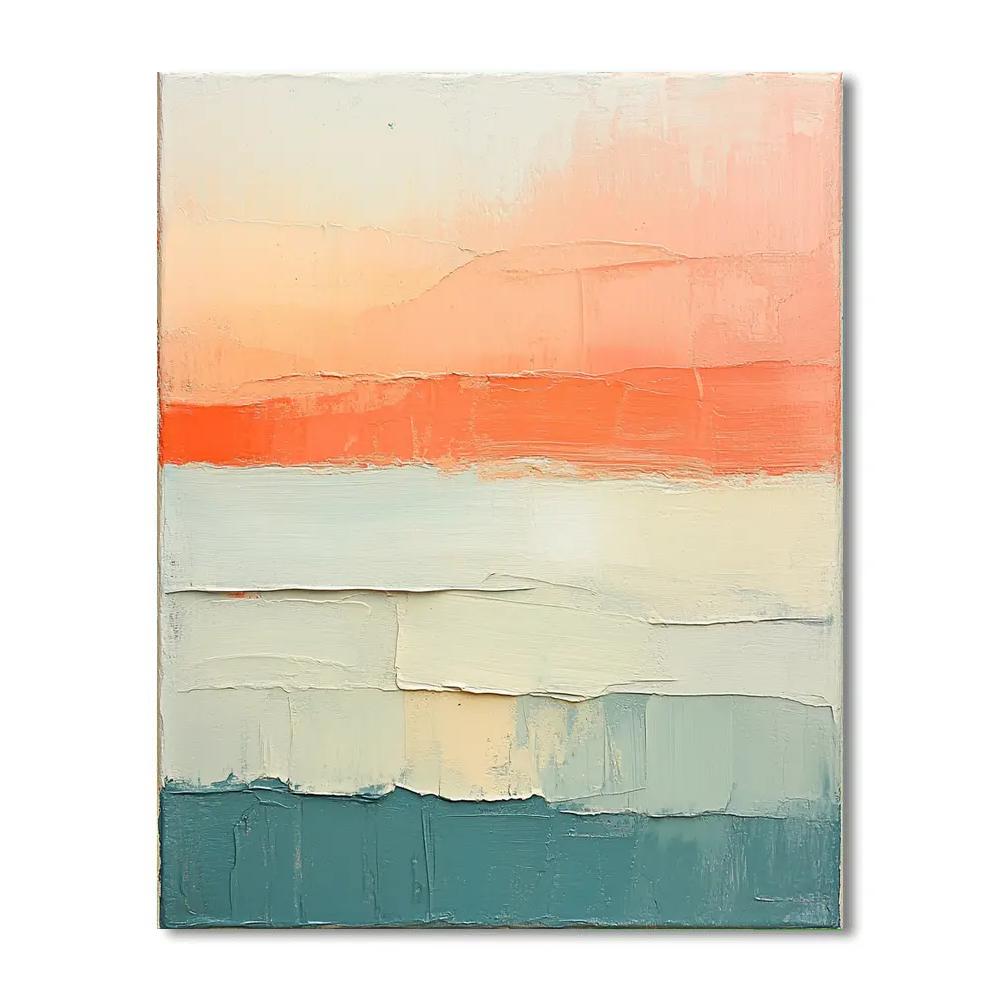 Edgar Degas Inspired Morning Tapestry painting number kit