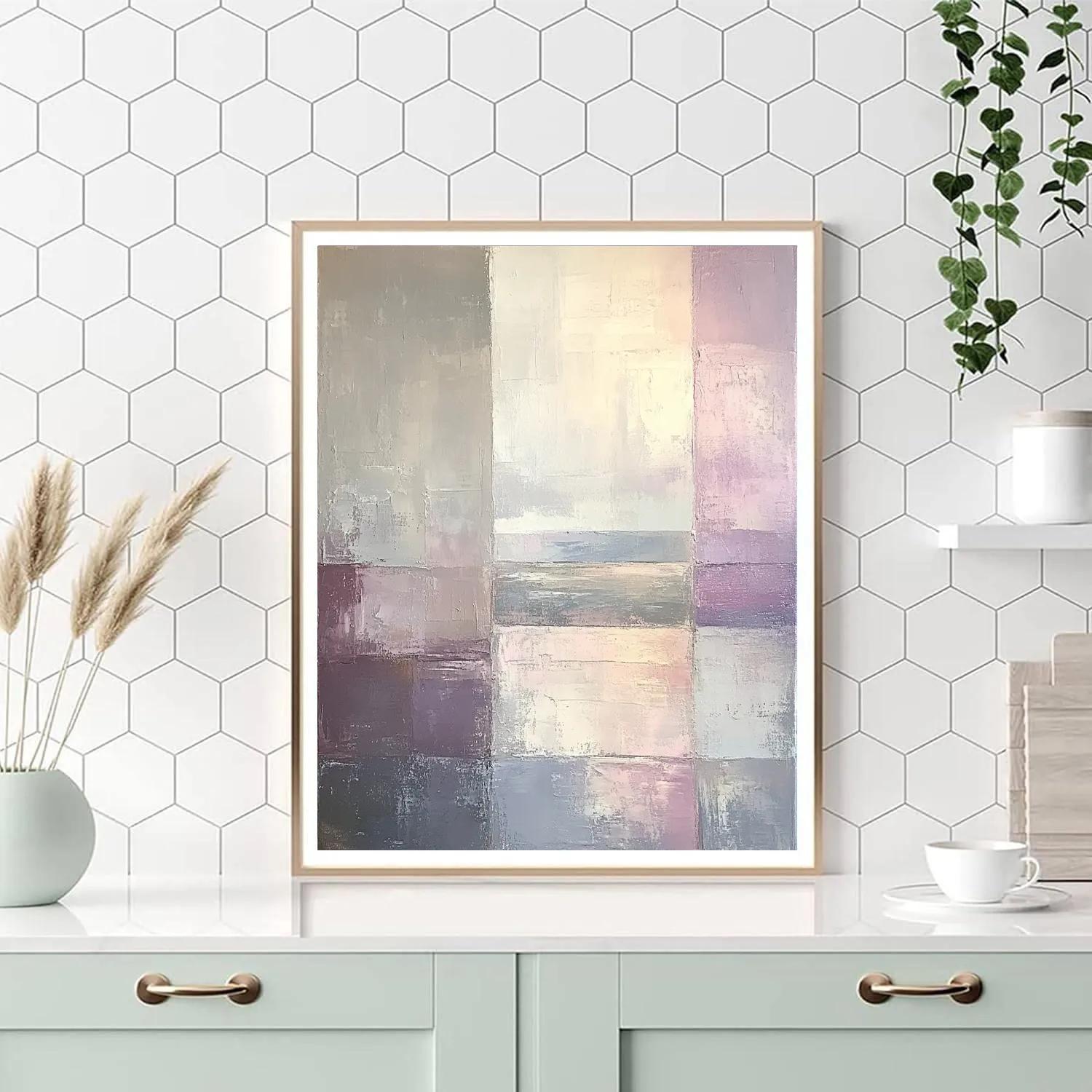Paul Cézanne Inspired Evening Still Atmosphere painting number kit
