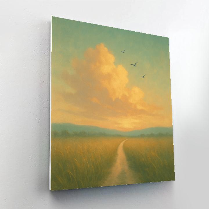 Inspire Rising Daybreak paint by color