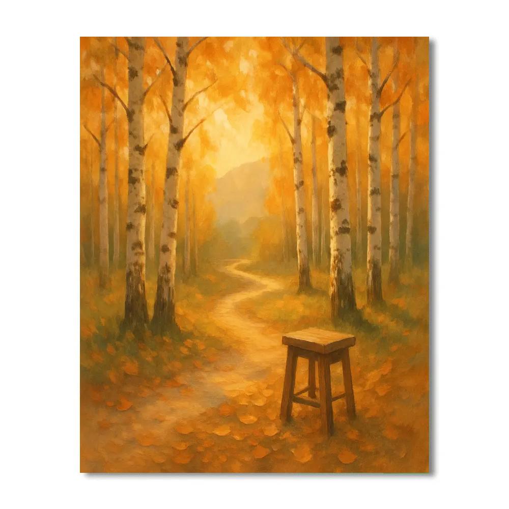 Golden Birch Lane paint by color