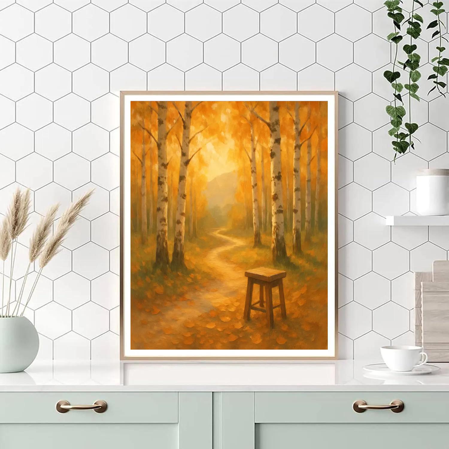 Golden Birch Lane paint by color