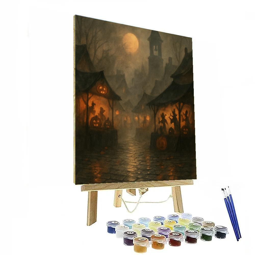 Foglit Cobblestone Square paint by color