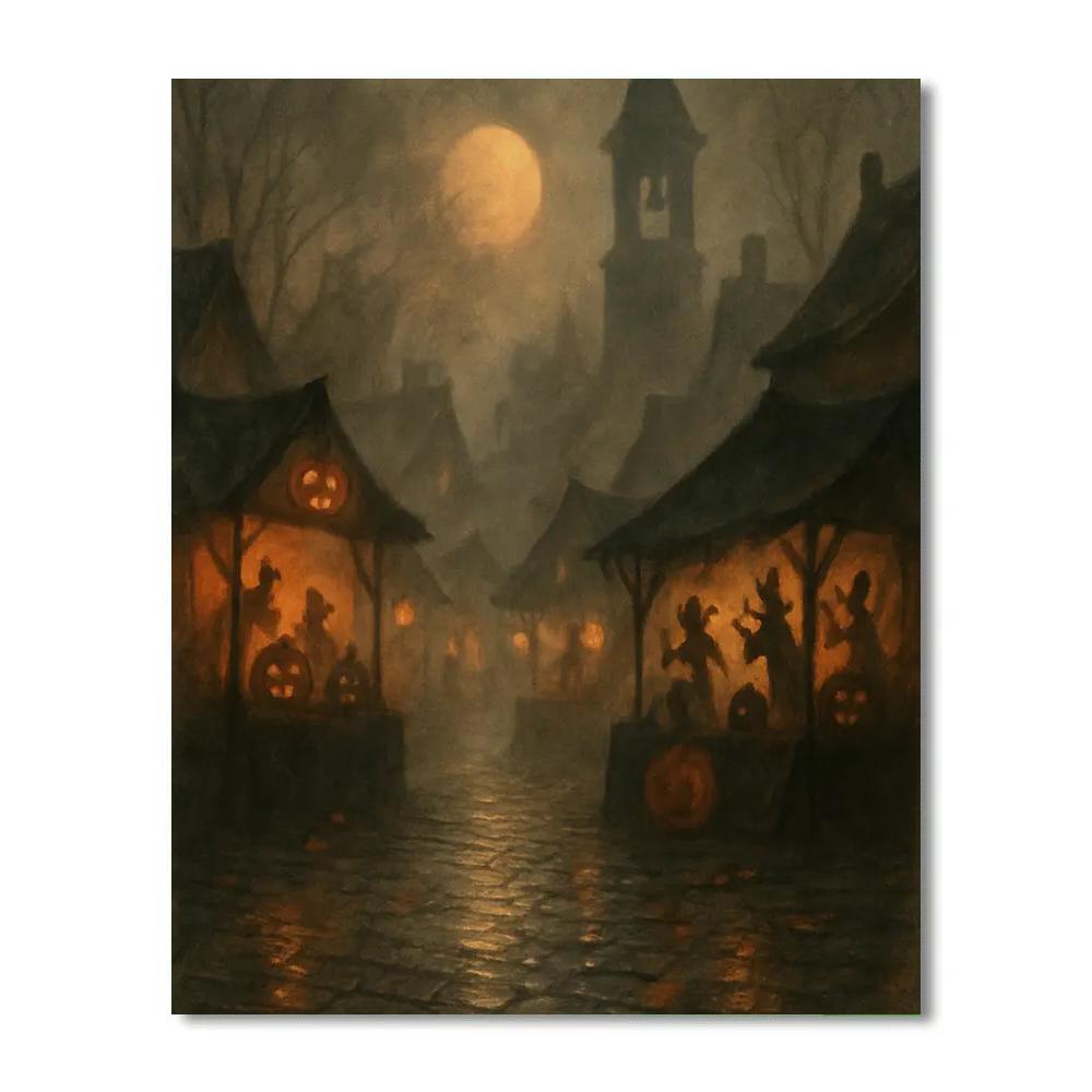 Foglit Cobblestone Square paint by color