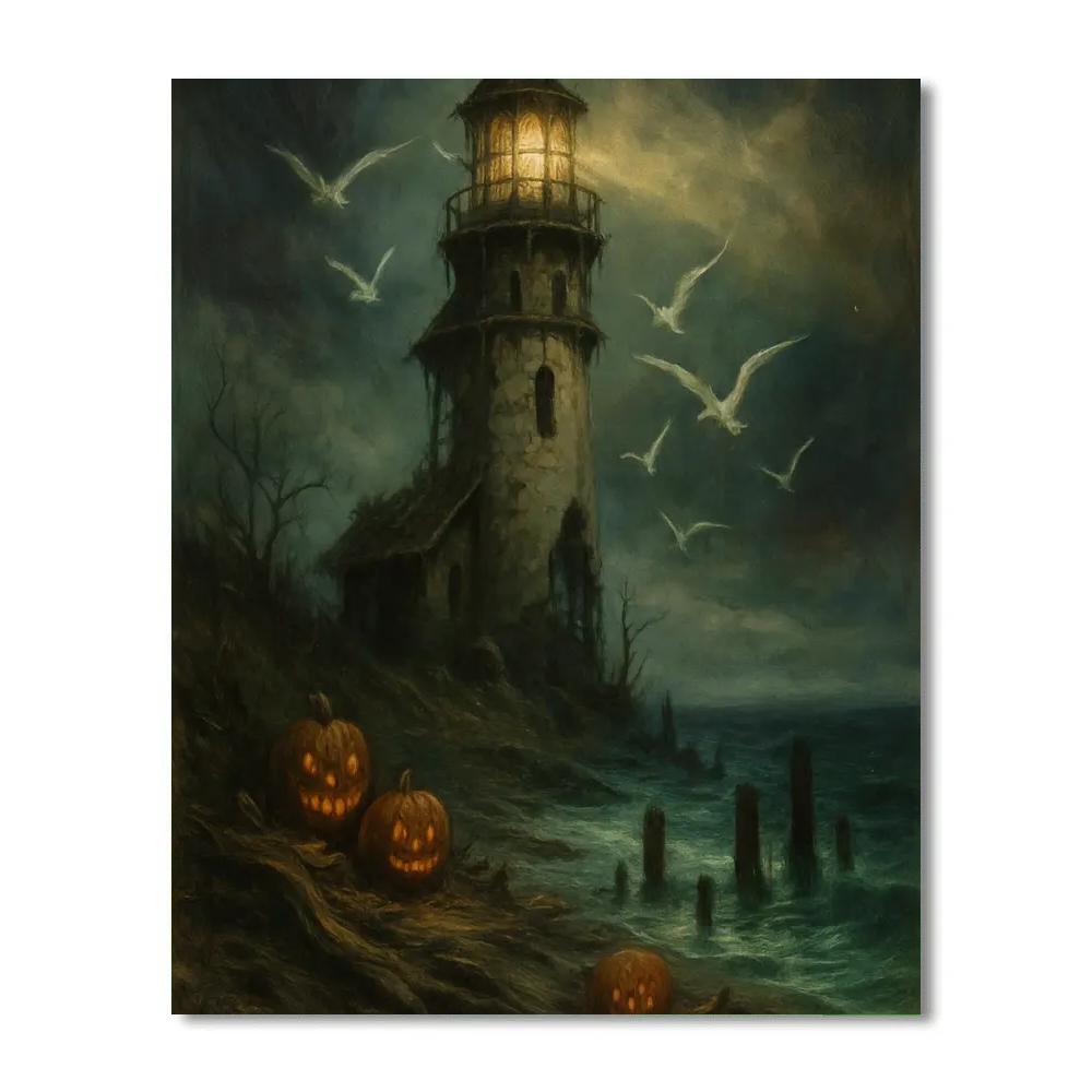 Saltmarsh Lantern Keep paint by color