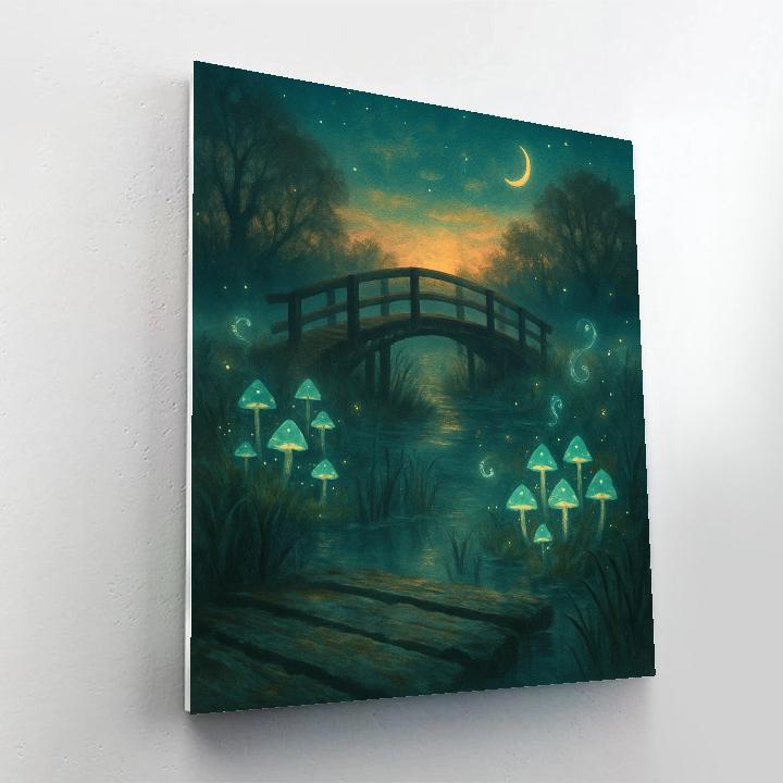 Glowfen Crossing paint by color