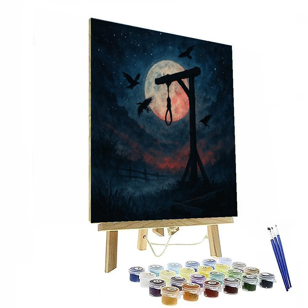Gallows Hill Starlit Watch Numbered painting kits