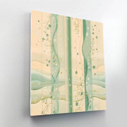 Alphonse Mucha Inspired Aurora Embrace Paint by numbers kits