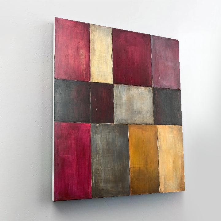 Inspired Emotional Depth With Mark Rothko painting number kit