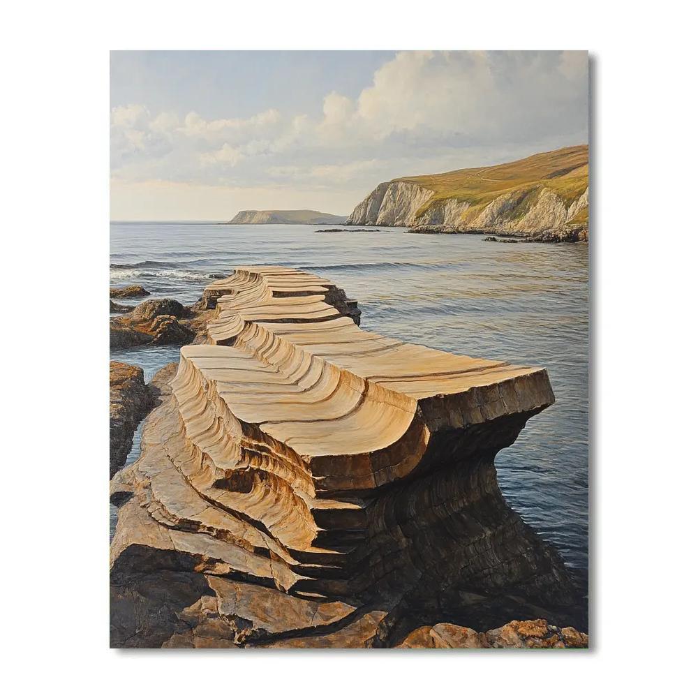 Michelangelo Inspired Seismic Reef paint by color