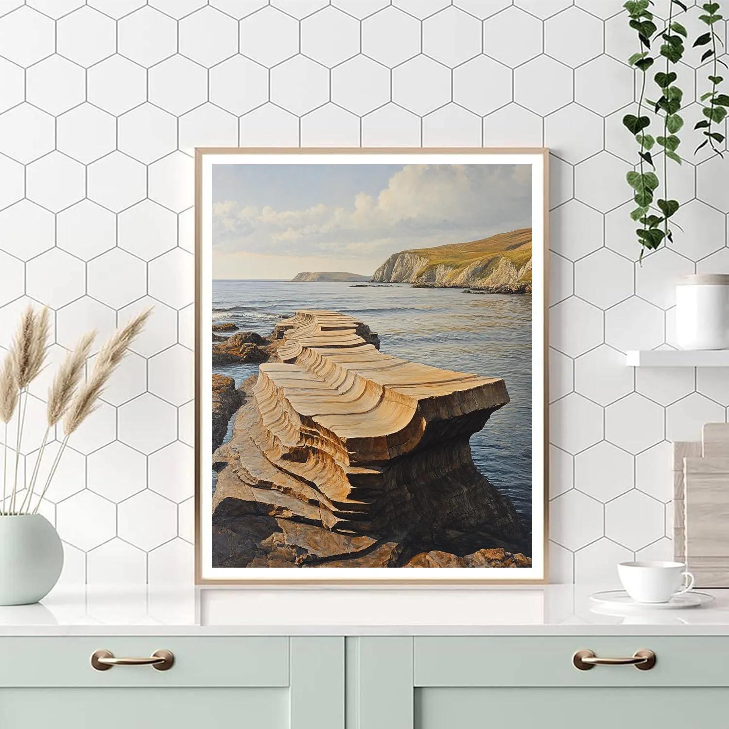 Michelangelo Inspired Seismic Reef paint by color