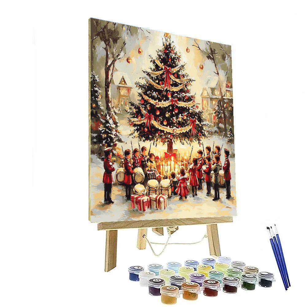 Tin Soldiers Serenade Number painting