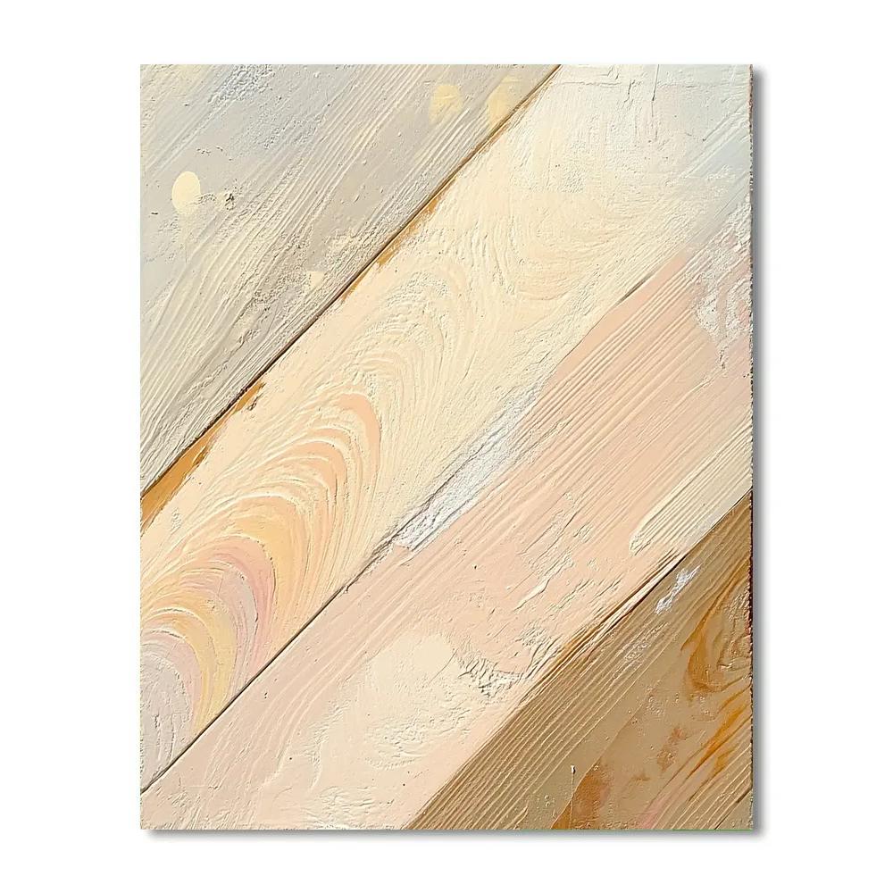 Edgar Degas Inspired Dust Of Chalk On Rehearsal Floor Numbered painting kits