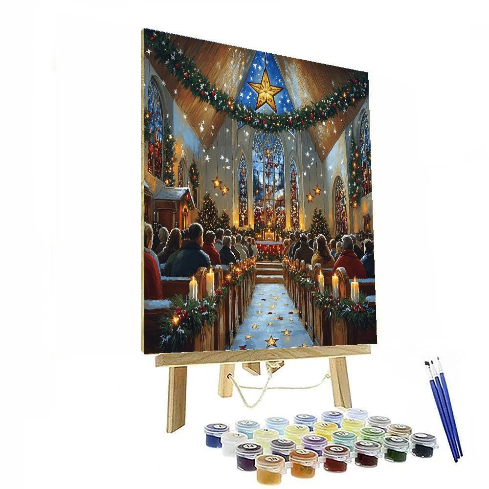 Starglow Midnight Mass paint by color