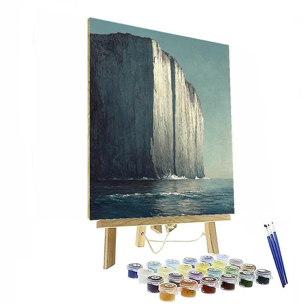 Michelangelo Inspired Oceanic Bastion paint by color