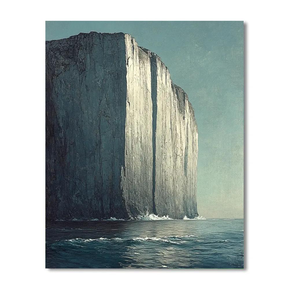 Michelangelo Inspired Oceanic Bastion paint by color