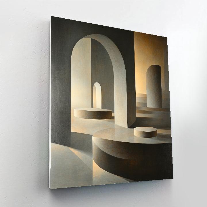 Diego Velázquez Inspired Earthen Shadows And Light Paint by numbers art