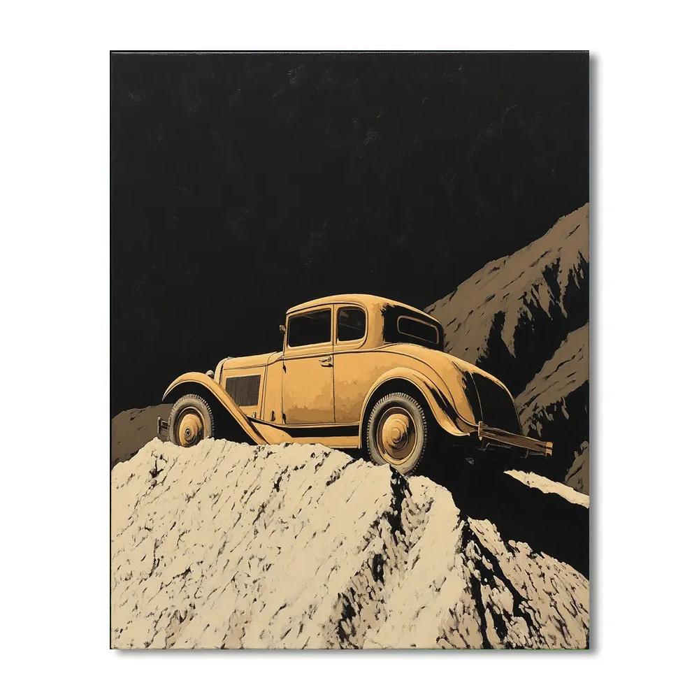 Caravaggio Inspired Sandstone Coupe Echo paint by color