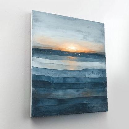 Michelangelo Inspired Citylights Haze paint by color