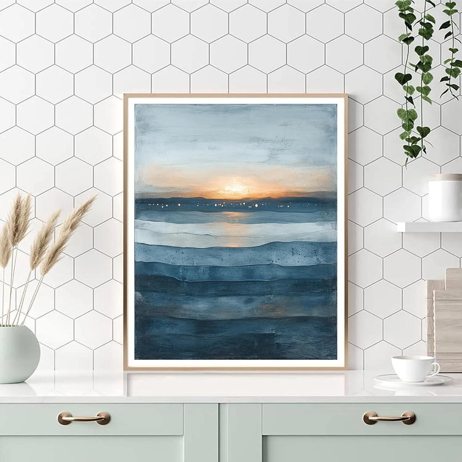 Michelangelo Inspired Citylights Haze paint by color