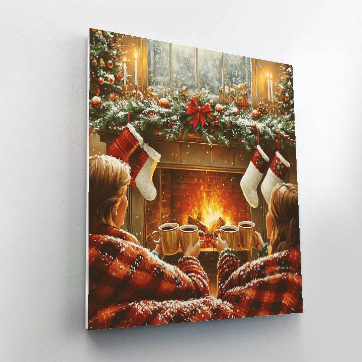 Holly Hearth Toast paint by color