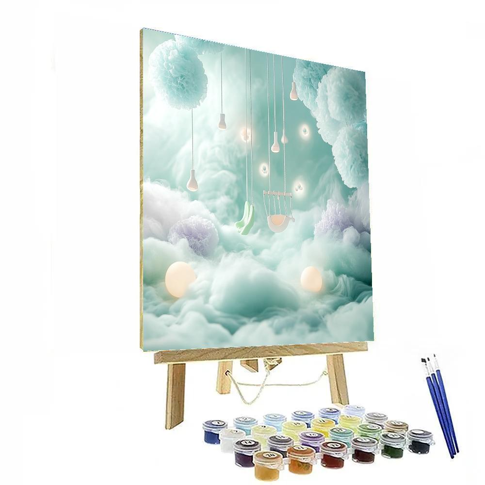 22 Soul Pre Earth Playground Hop Disney Inspired Paint by numbers kits