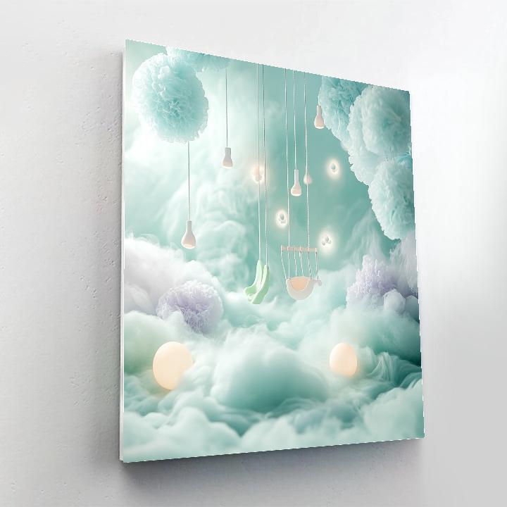 22 Soul Pre Earth Playground Hop Disney Inspired Paint by numbers kits