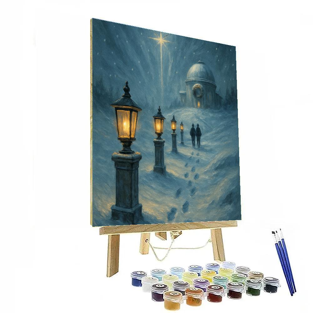 Northlight Beacon Walk paint by color