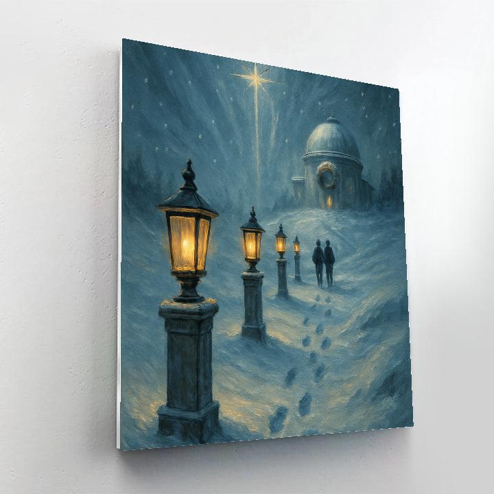 Northlight Beacon Walk paint by color