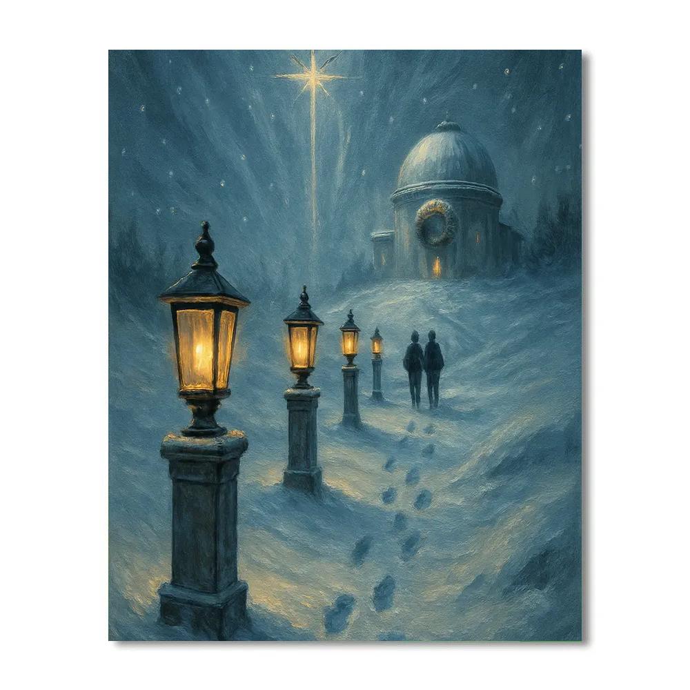 Northlight Beacon Walk paint by color