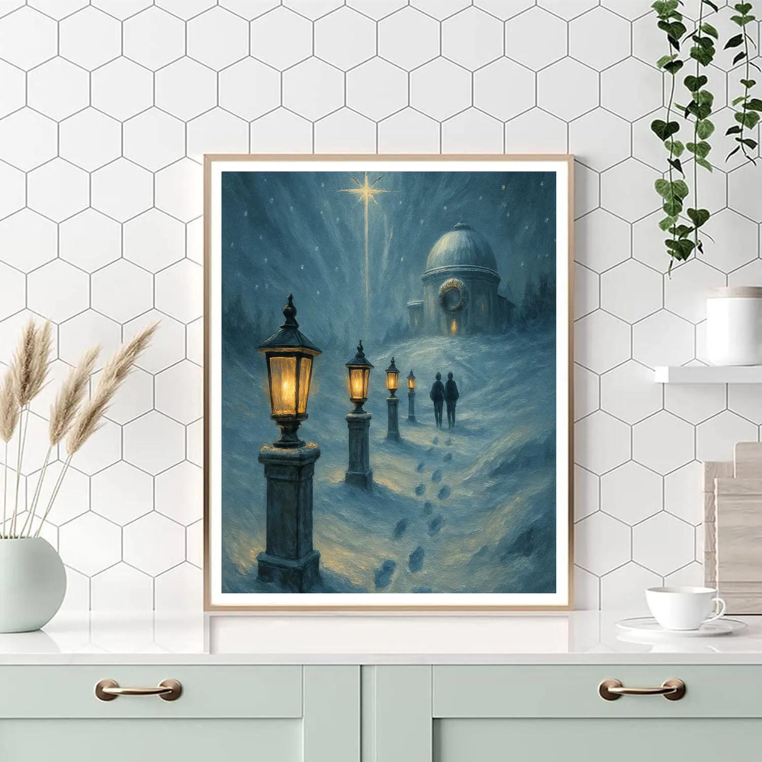 Northlight Beacon Walk paint by color