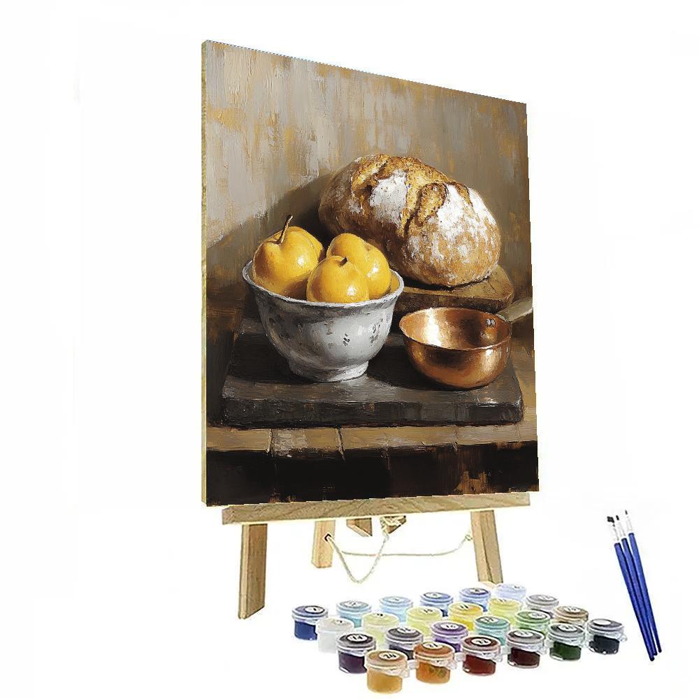 Diego Velázquez Inspired Nebula Kitchen Alchemy paint by color